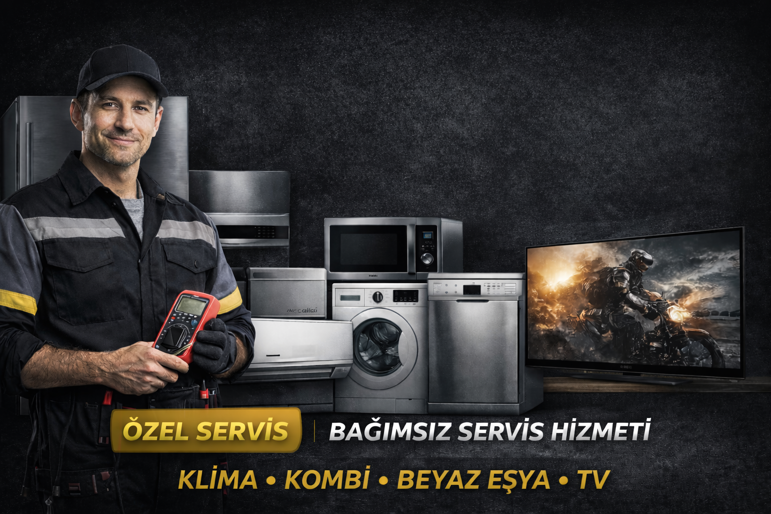  Korkut Regal Servisi